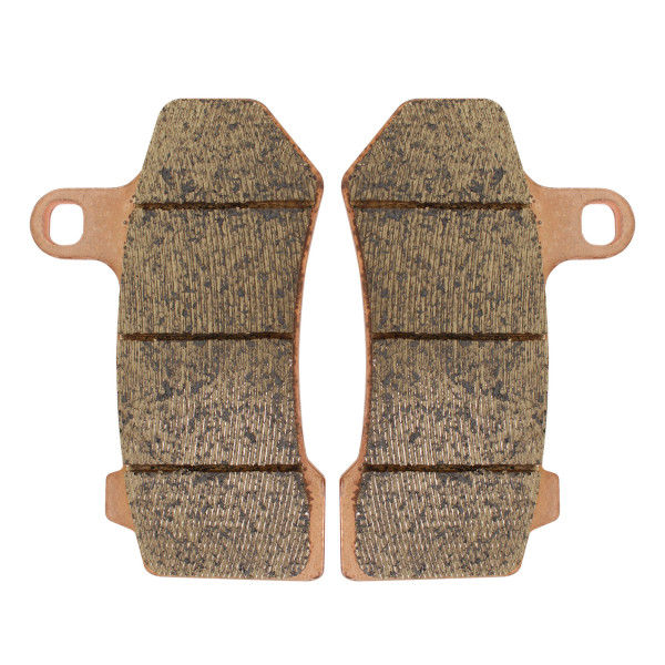 AP Racing Ap racing sr supersport sinter rear disc pads - #430sr